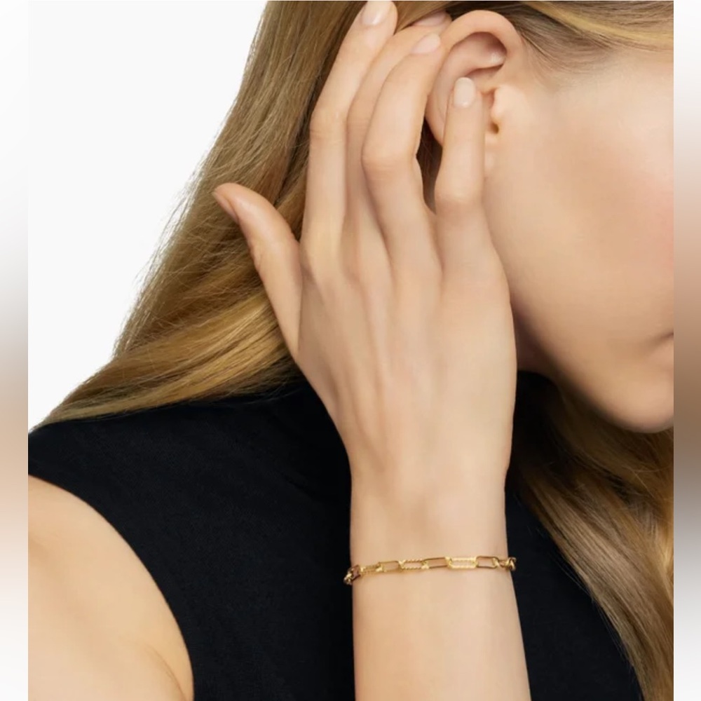 David Yurman DY Madison Link Bracelet in XS